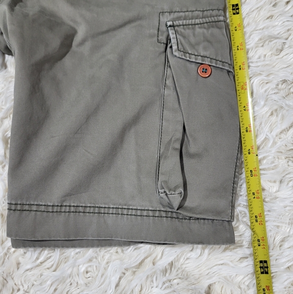 Fifty Five DSL [55DSL] Mens Rare Cargo Shorts Size 32 - Picture 11 of 16